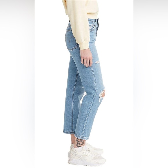 Levi’s Woman 501 Jeans - Picture 2 of 8